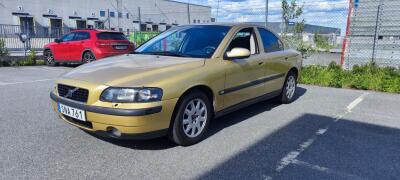 Volvo S60