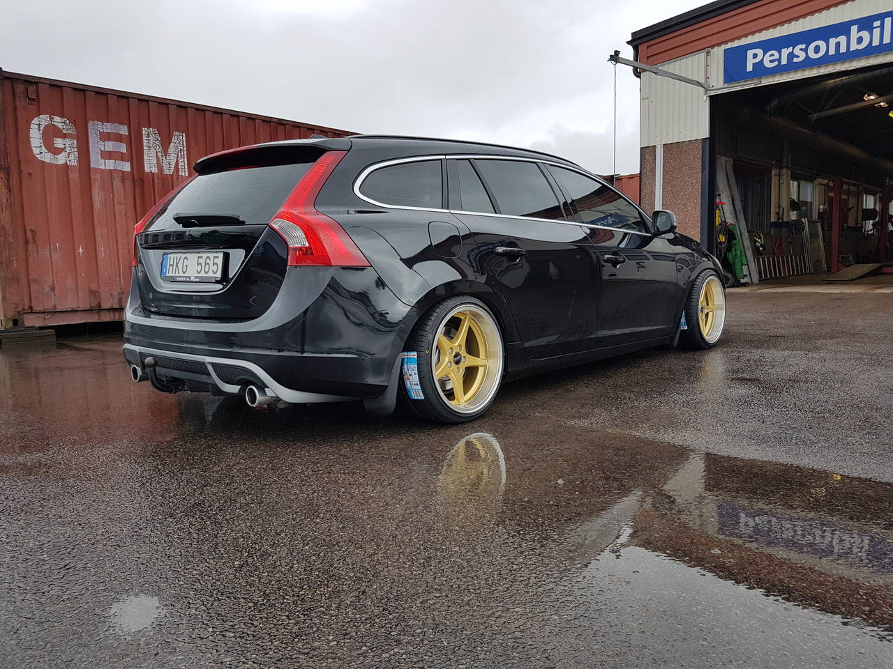 Volvo V60
