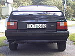 Citroën BX 16 Valve
