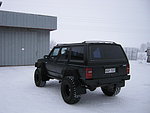 Jeep Cherokee Limited
