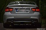 BMW 335iM sedan