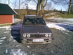BMW 325i E30 touring