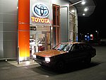 Toyota Corolla Liftback