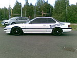 Honda Prelude 2.0i 16v 4ws