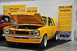 Opel Kadett C Sedan