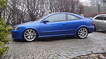Opel Astra Coupe 2,0T
