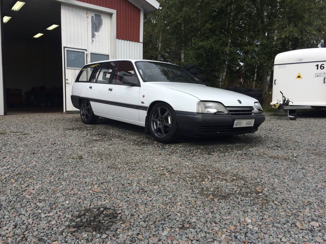 Opel Omega A Caravan