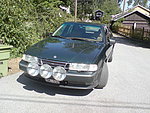 Saab 9000 2.3T/200