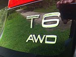 Volvo V70 T6 AWD
