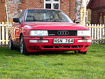 Audi 90 QUATTRO