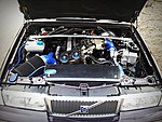 Volvo 940 16v turbo