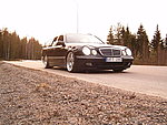 Mercedes E320Cdi Avantgarde
