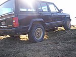 Jeep Cherokee Limited XJ