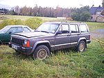 Jeep Cherokee Limited XJ