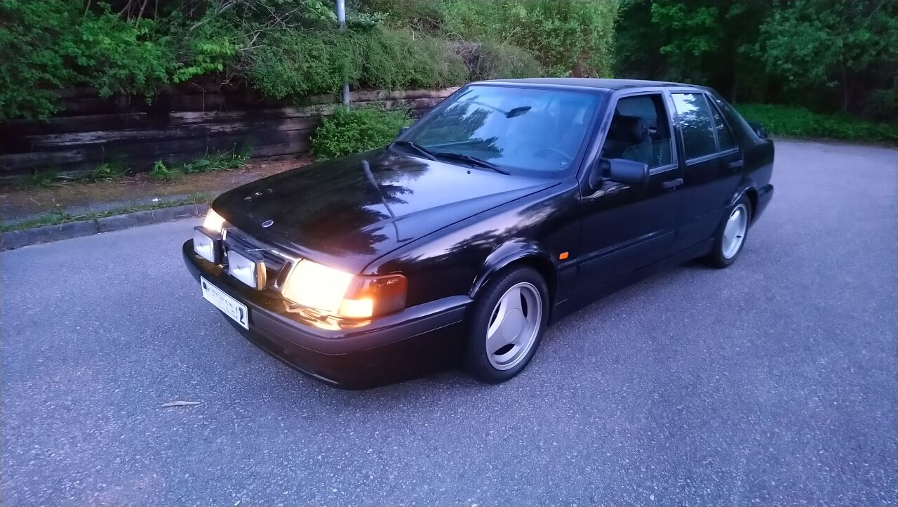 Saab 9000 cc 2.3i