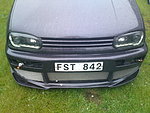 Volkswagen Golf III vr6