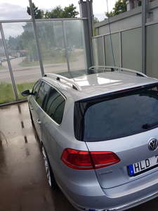 Volkswagen Passat 2.0tdi 4motion