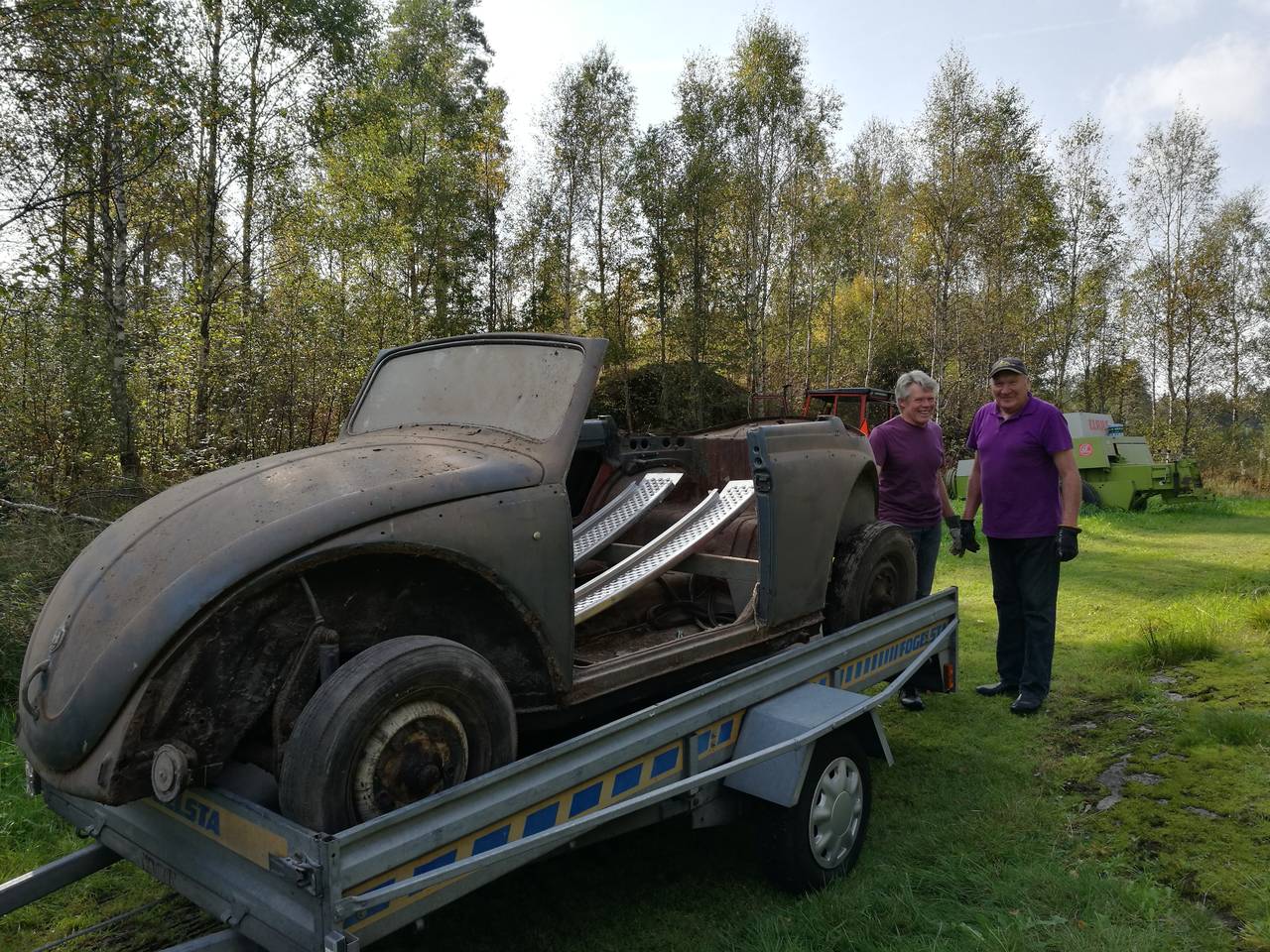 Volkswagen 1200 Karmann Cabriolet
