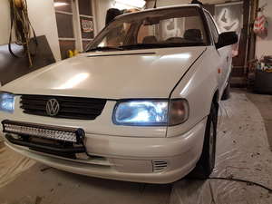 Volkswagen Caddy 1.9 SD