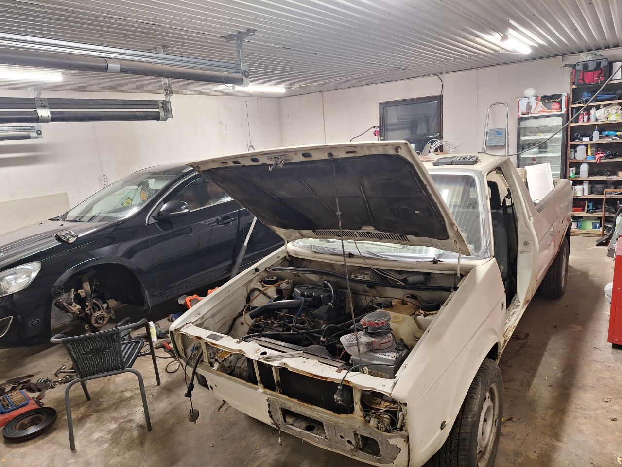 Volkswagen Caddy mk1