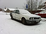 BMW 520I E34