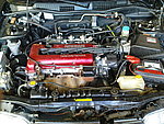 Nissan Primera GT