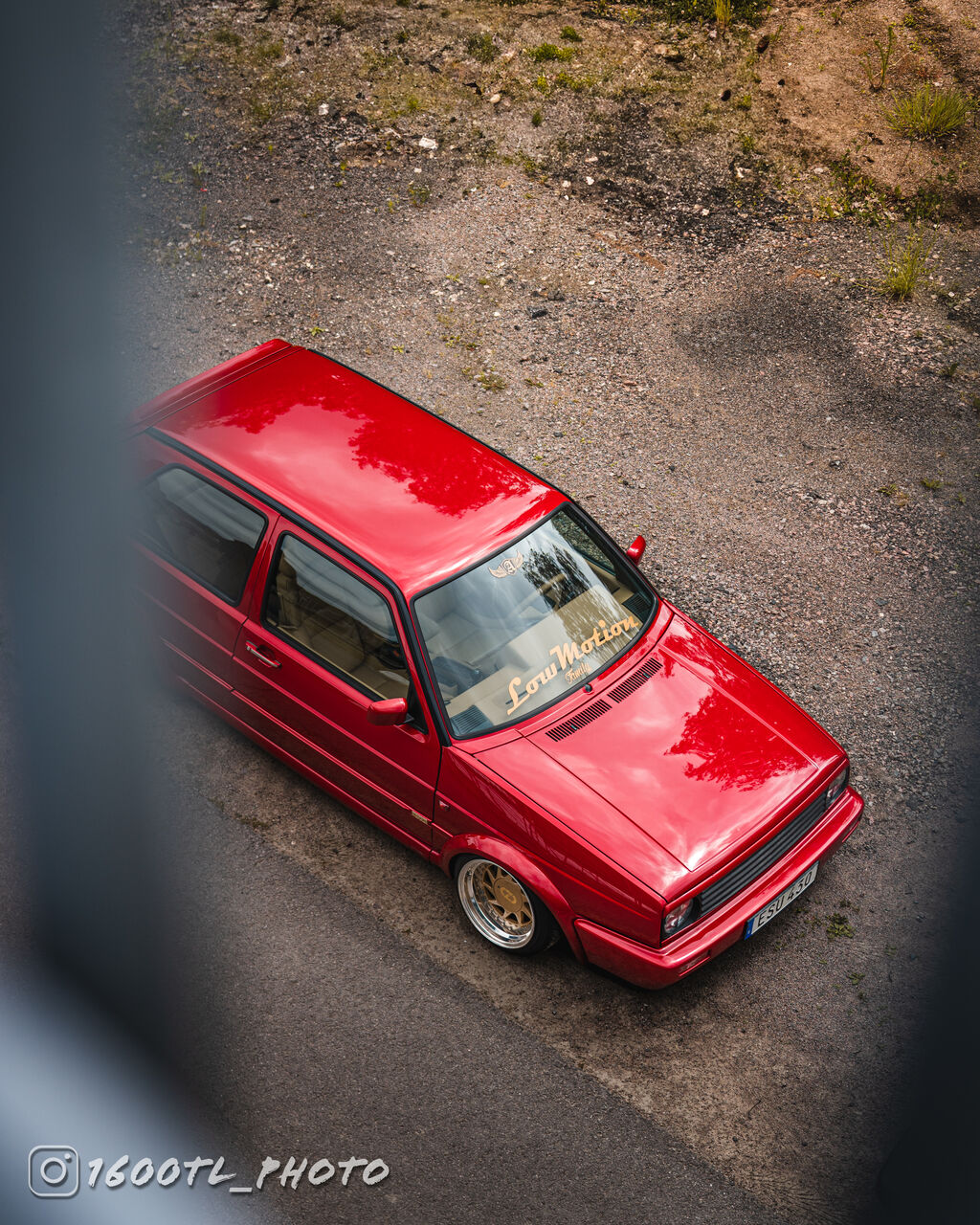 Volkswagen Golf MKII