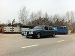 Volvo 740 GL Diesel
