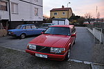 Volvo 945 GL/SE-pkt
