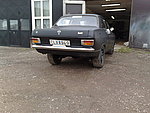 Opel Kadett B v8