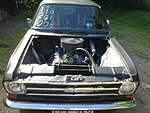Opel Kadett B v8