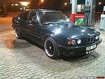 BMW E34 525 Tds