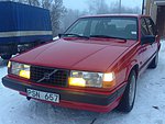 Volvo 940 Ftt
