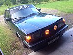 Volvo 244 GL/SE paket