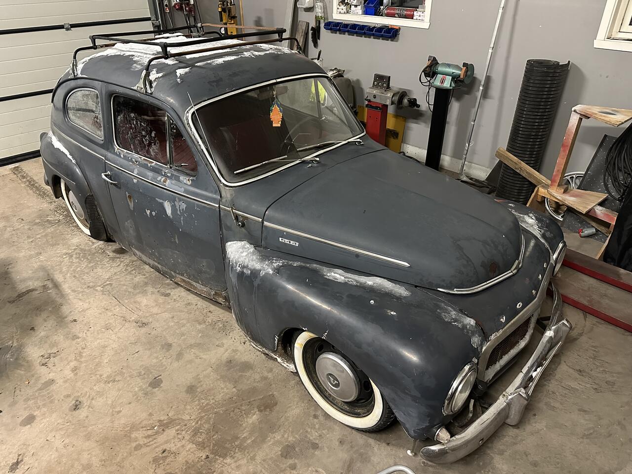 Volvo Pv544