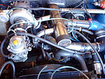 Volvo 340 Turbo