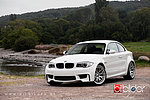 BMW 1 serie M-coupe