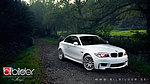 BMW 1 serie M-coupe