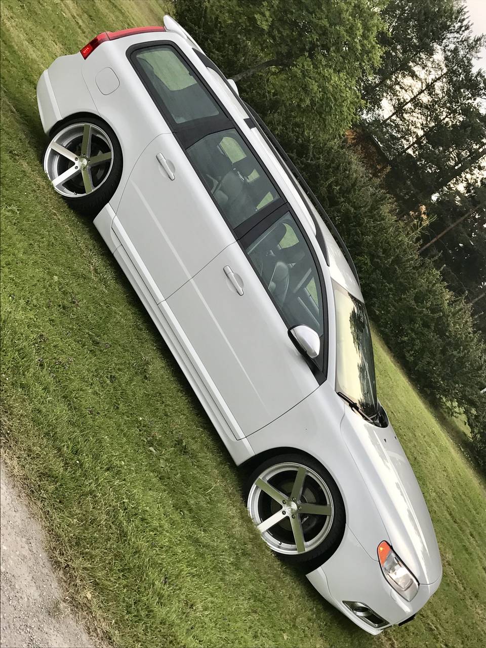 Volvo V70 D4