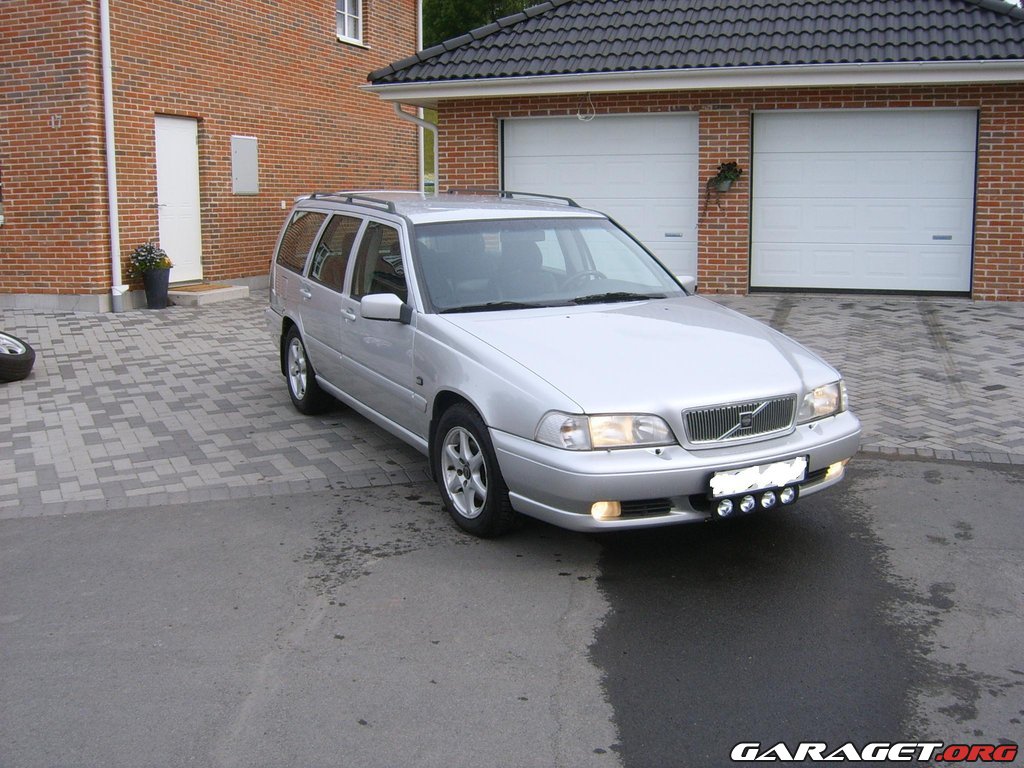 Volvo V70 TDI (1998) Garaget