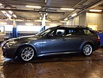 BMW 535D M-Sport