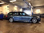 BMW 535D M-Sport