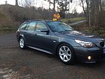 BMW 535D M-Sport