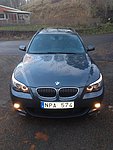 BMW 535D M-Sport