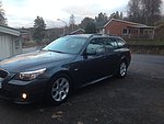 BMW 535D M-Sport