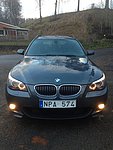 BMW 535D M-Sport