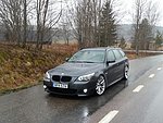 BMW 535D M-Sport