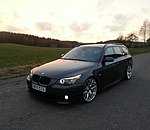 BMW 535D M-Sport