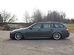 BMW 535D M-Sport