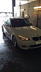 BMW 520D M-Sport